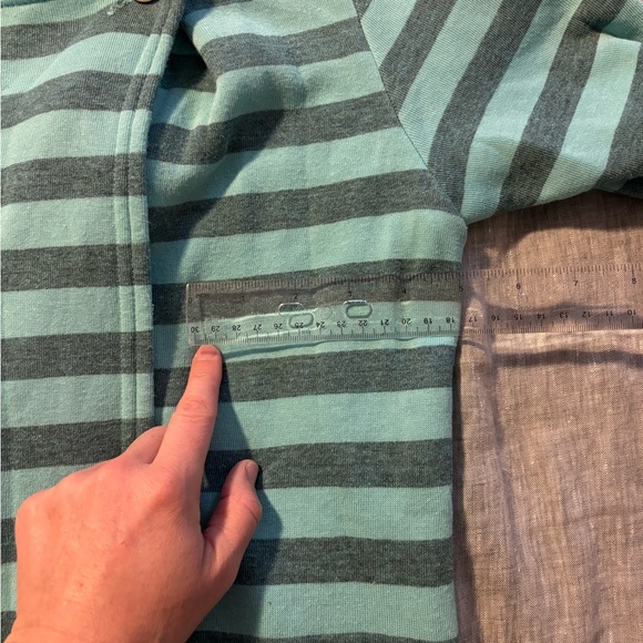 HARD TAIL FOREVER HOODIE JACKET/CARDIGAN/WRAP - Picture 6 of 6